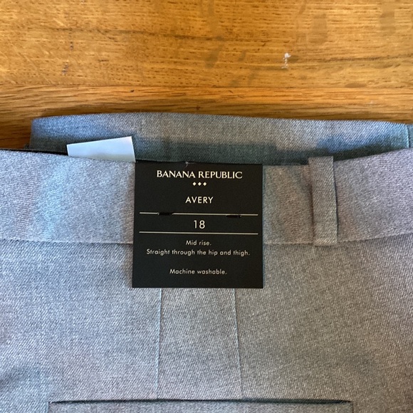 Banana Republic Avery Pants - Picture 7 of 7